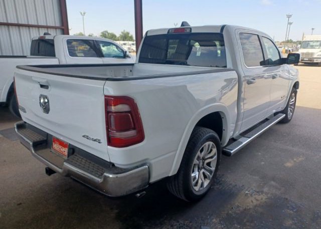 2023 RAM 1500(VIN: 1C6RRFKG0PN586715