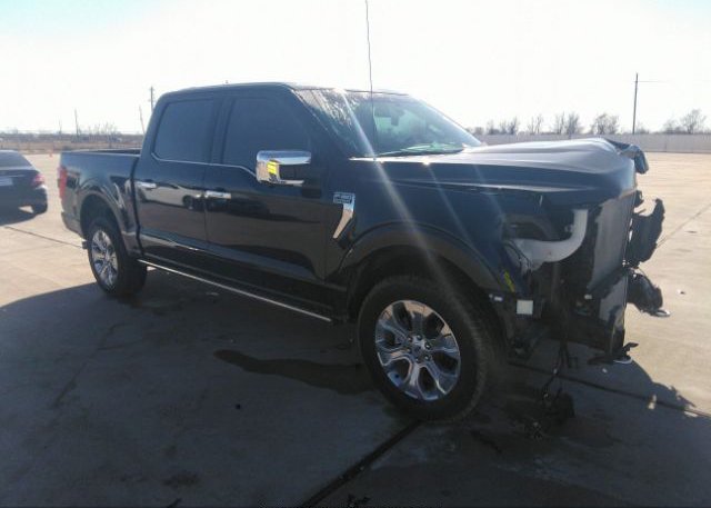2021 FORD F-150 (VIN: 1FTFW1E86MFA78041)