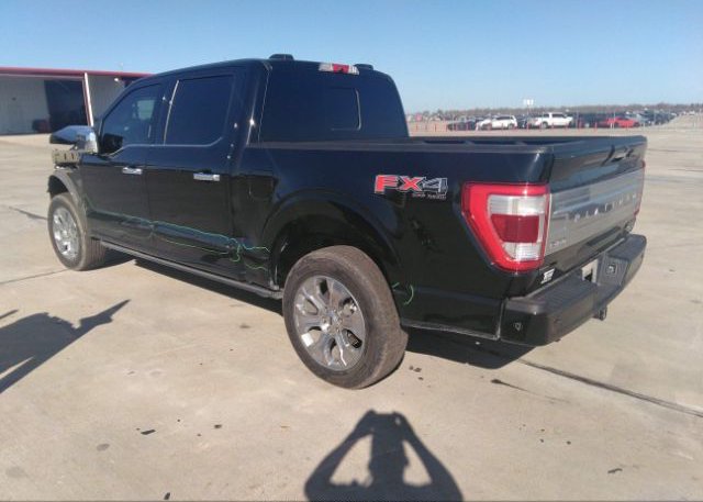 2021 FORD F-150(VIN: 1FTFW1E86MFA78041