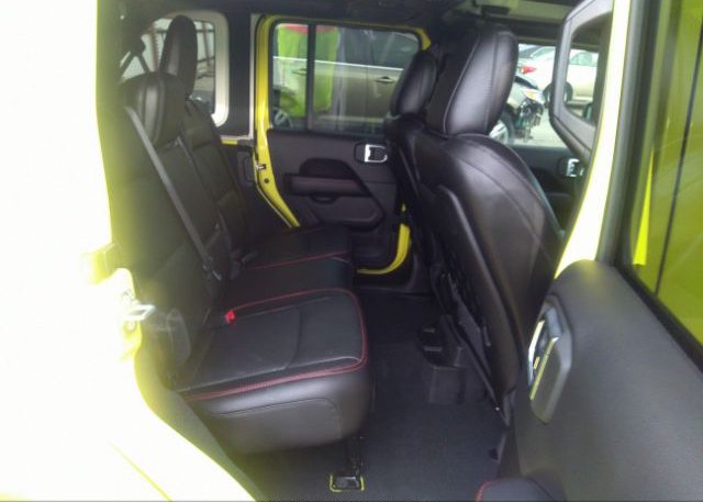 2022 JEEP WRANGLER(VIN: 1C4HJXFN1NW254719