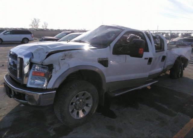 1FTWW31R88EA44513 2008 FORD SUPER DUTY F-350 SRW