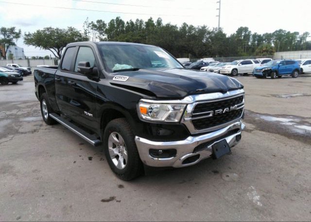 2023 RAM 1500 (VIN: 1C6SRFBTXPN535480)