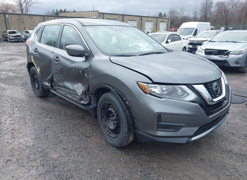 2019 Nissan Rogue 2.5L photo