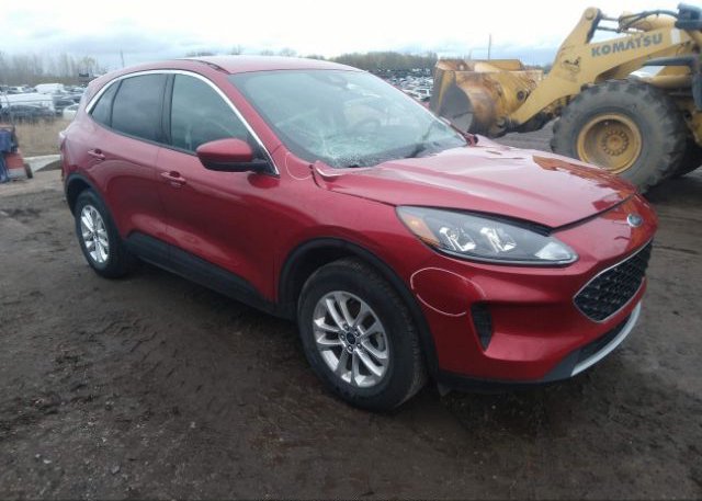 2021 FORD ESCAPE (VIN: 1FMCU9G6XMUB02996)