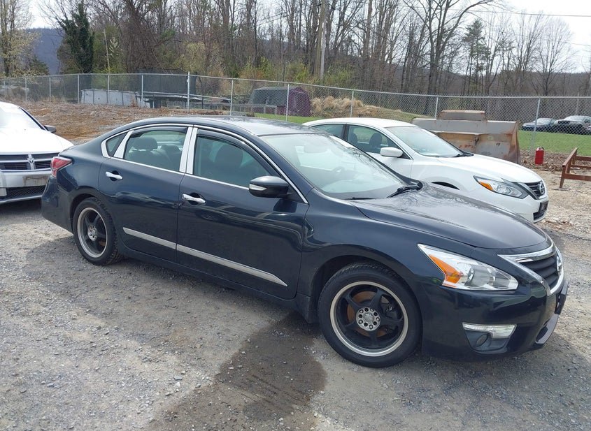 2015 Nissan Altima 2.5L photo