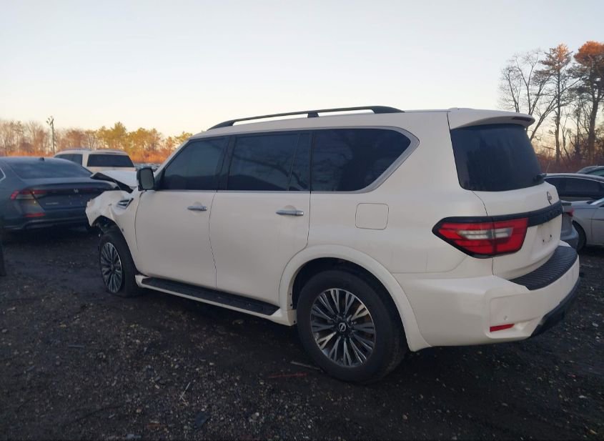 2023 NISSAN ARMADA SL 2WD(VIN: JN8AY2BA0P9404912