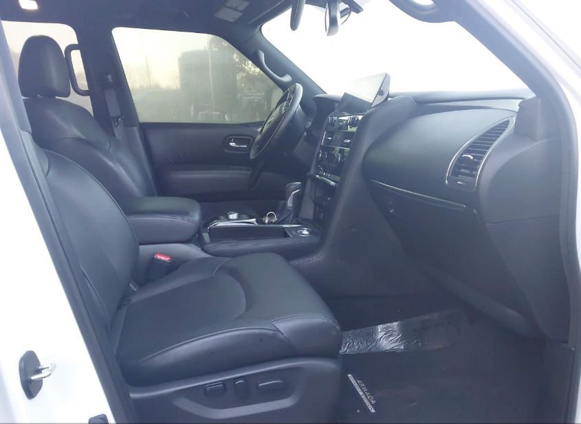 2023 NISSAN ARMADA SL 2WD(VIN: JN8AY2BA0P9404912