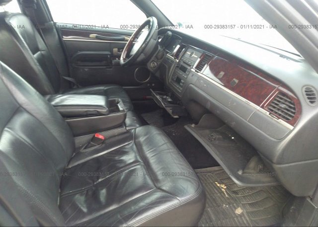 пригнать из сша 2010 LINCOLN TOWN CAR 2LNBL8CV9AX613979