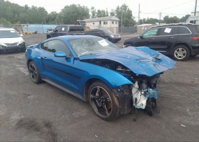 2021 FORD MUSTANG (VIN: 1FA6P8CF5M5118600)