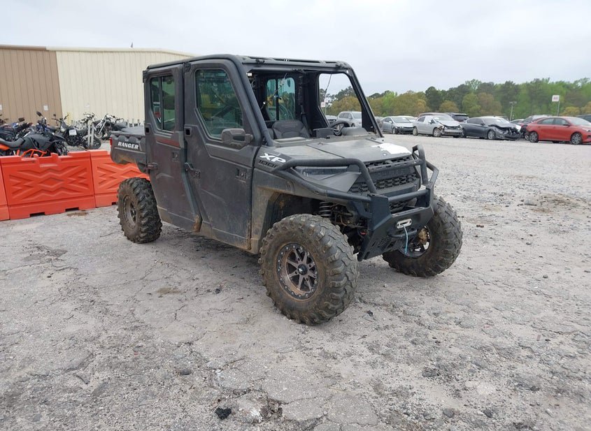 2022 Polaris Ranger 2 photo