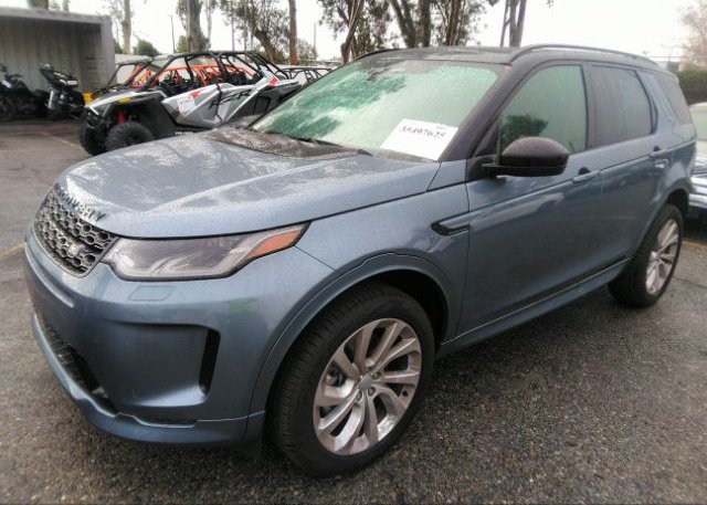 2023 LAND ROVER DISCOVERY SPORT(VIN: SALCT2FXXPH321620