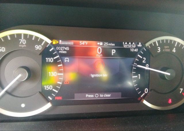 2023 LAND ROVER DISCOVERY SPORT(VIN: SALCT2FXXPH321620