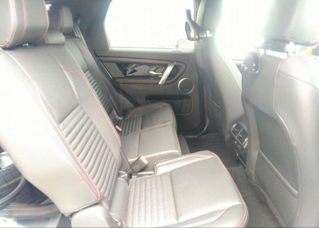 2023 LAND ROVER DISCOVERY SPORT(VIN: SALCT2FXXPH321620