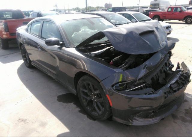 2022 DODGE CHARGER (VIN: 2C3CDXHG7NH138430)