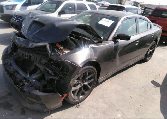 2022 DODGE CHARGER(VIN: 2C3CDXHG7NH138430