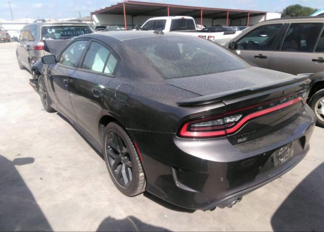 2022 DODGE CHARGER(VIN: 2C3CDXHG7NH138430