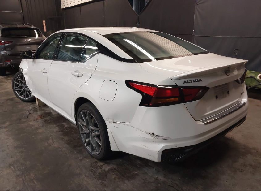 2023 NISSAN ALTIMA SR VC-TURBO FWD(VIN: 1N4AL4CV2PN393822