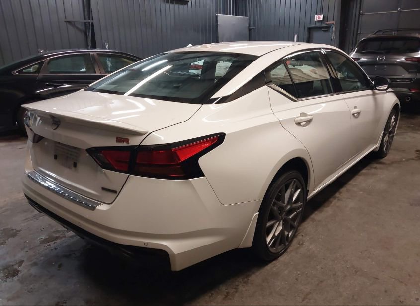 2023 NISSAN ALTIMA SR VC-TURBO FWD(VIN: 1N4AL4CV2PN393822