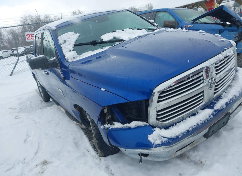 2016 Ram 1500 3.6L photo