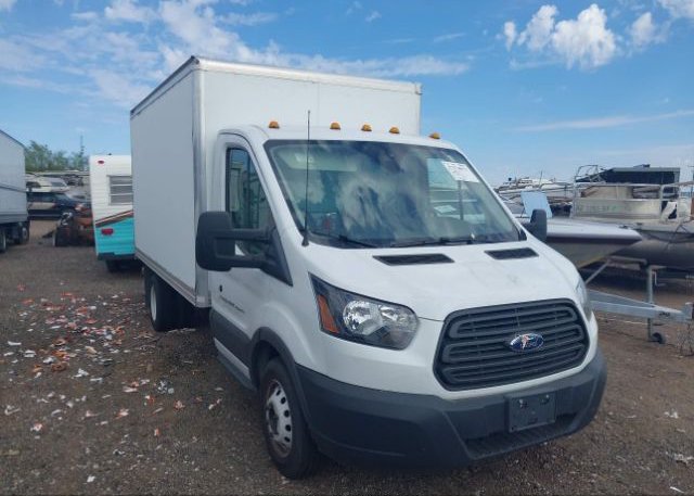 1FDBF8ZM7JKA62198 2018 FORD TRANSIT CHASSIS