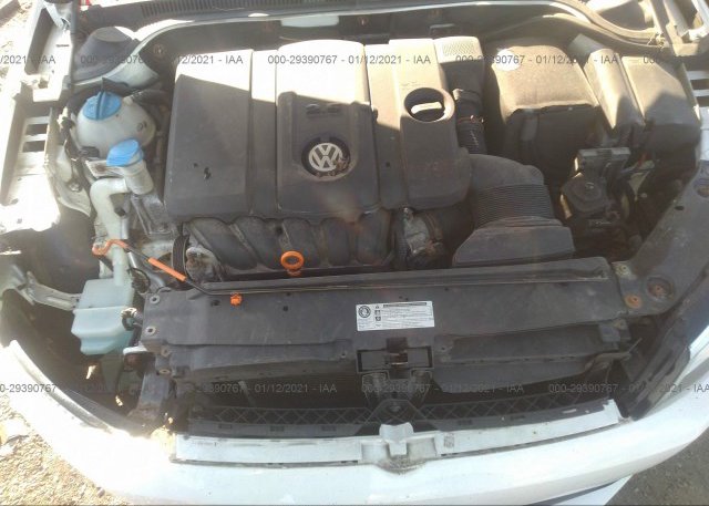 3VWBP7AJ2CM013609 2012 VOLKSWAGEN JETTA SEDAN