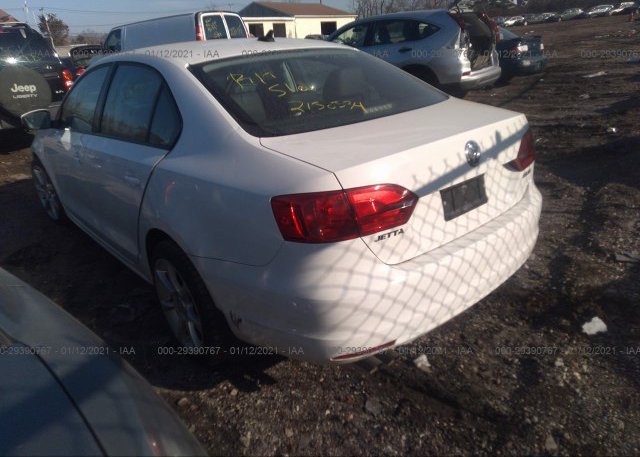купить 2012 VOLKSWAGEN JETTA SEDAN 3VWBP7AJ2CM013609