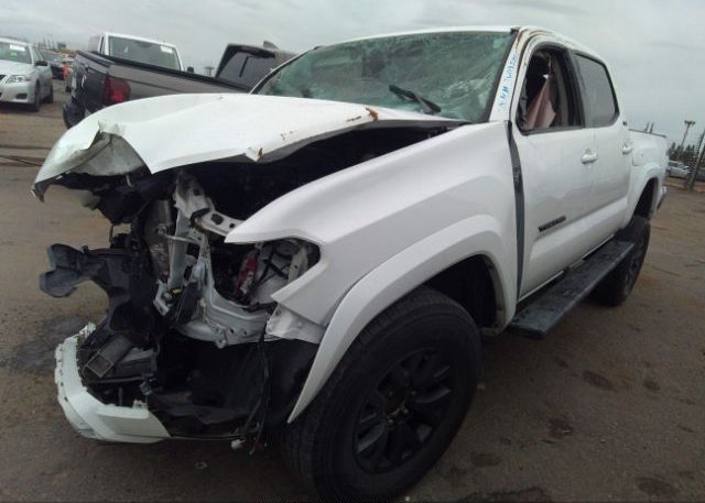 2021 TOYOTA TACOMA 2WD(VIN: 5TFAZ5CN0MX113121