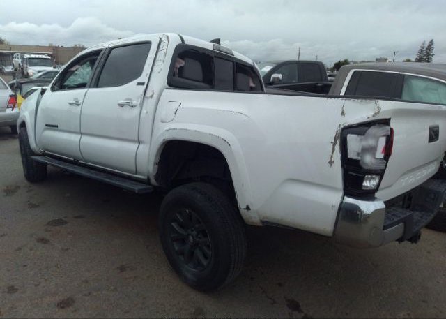 2021 TOYOTA TACOMA 2WD(VIN: 5TFAZ5CN0MX113121