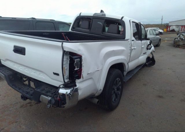 2021 TOYOTA TACOMA 2WD(VIN: 5TFAZ5CN0MX113121