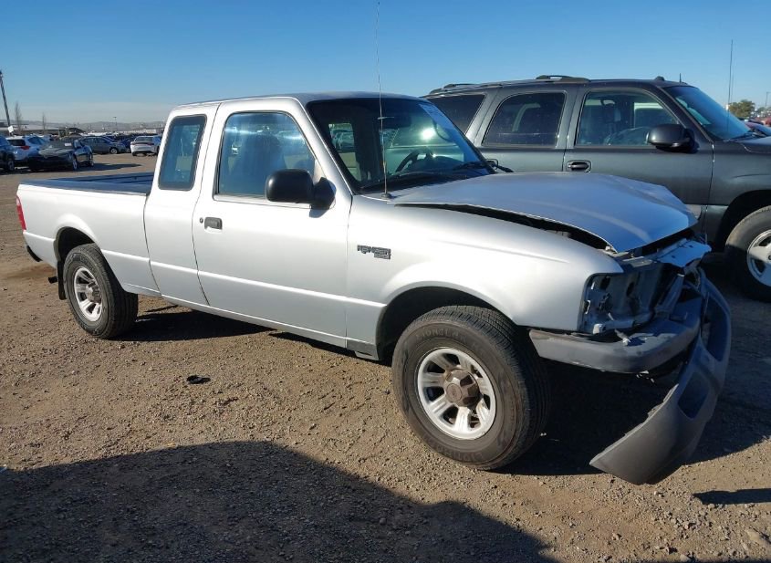 2003 FORD RANGER EDGE/TREMOR/XL/XLT photo