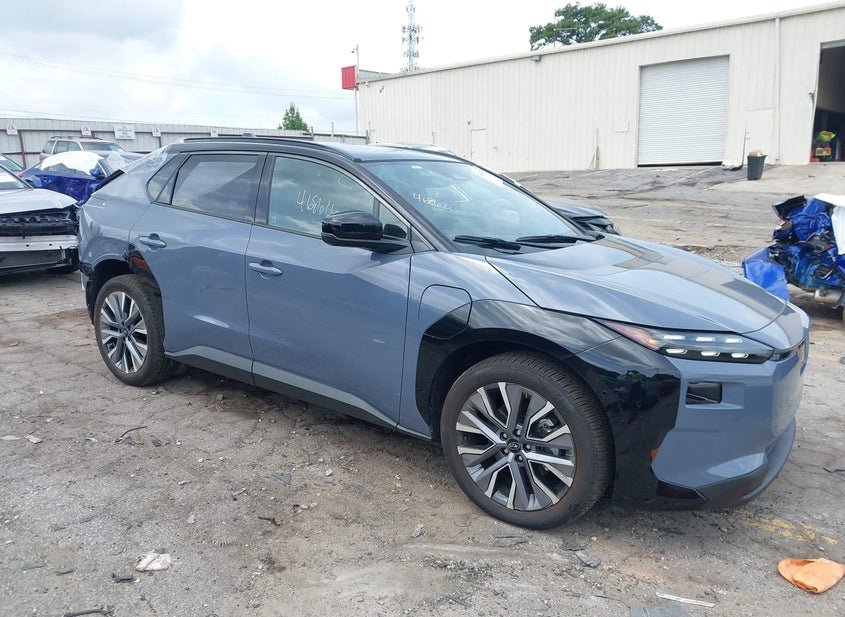 2026 Subaru Solterra EL (VIN: JTMBDAFC9TJ000405)