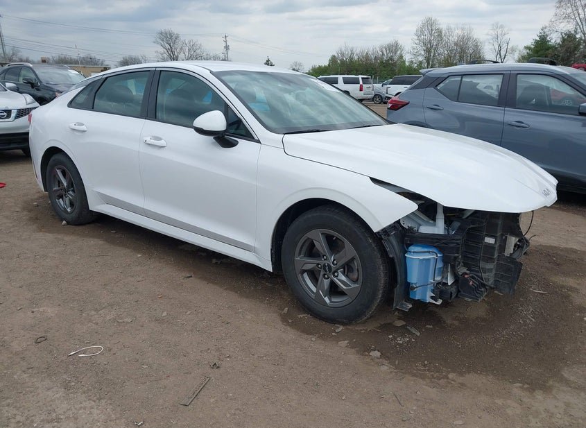 IAAI lot