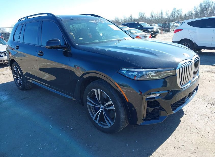 2021 BMW X7 3.0L photo