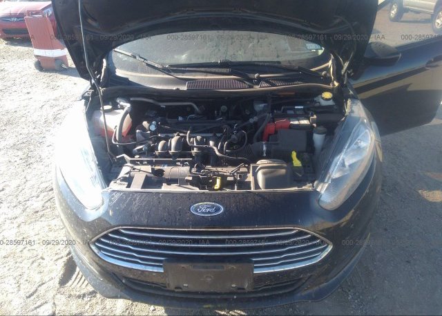 3FADP4AJ7JM132334 2018 FORD FIESTA