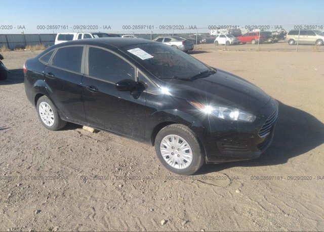 3FADP4AJ7JM132334 2018 FORD FIESTA