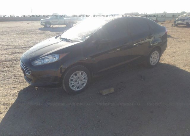 из сша 2018 FORD FIESTA 3FADP4AJ7JM132334