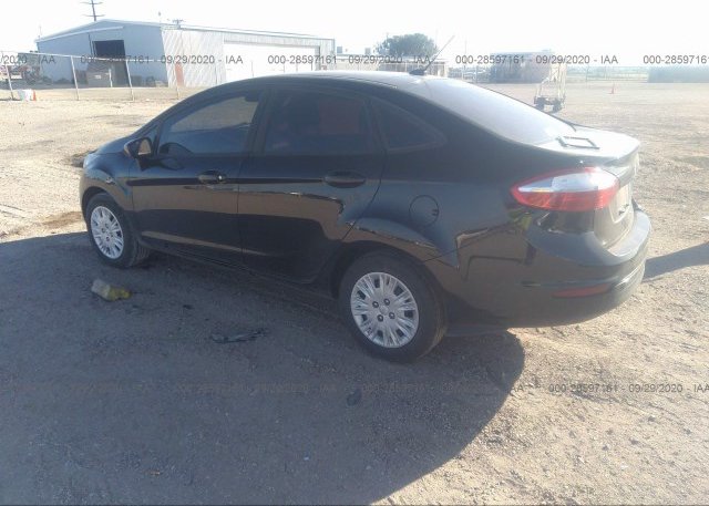 купить 2018 FORD FIESTA 3FADP4AJ7JM132334