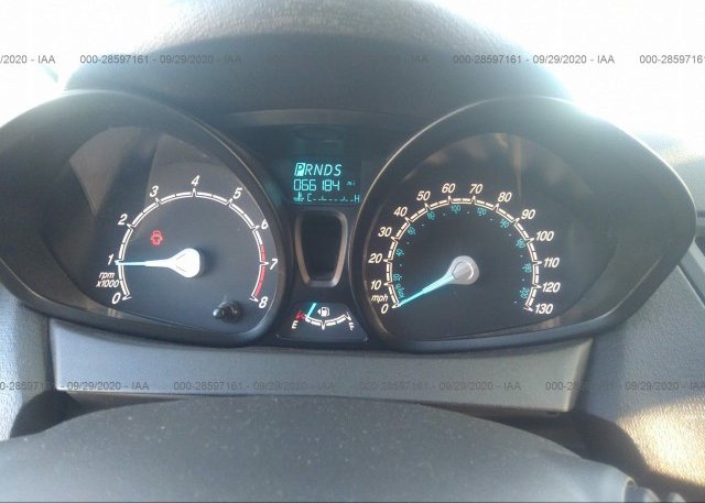 3FADP4AJ7JM132334 2018 FORD FIESTA