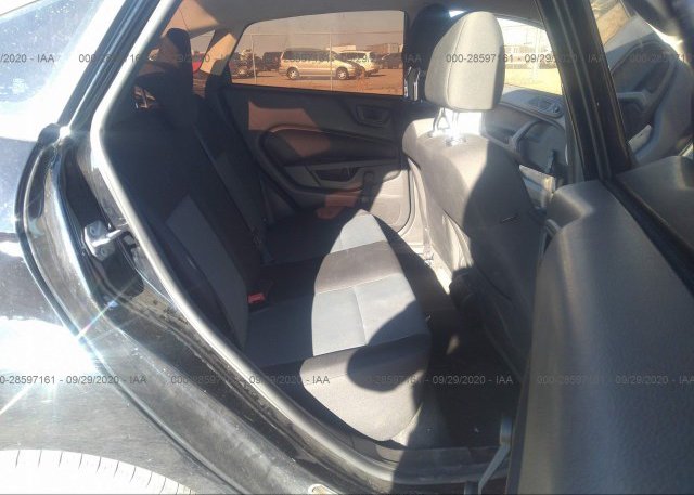 3FADP4AJ7JM132334 2018 FORD FIESTA