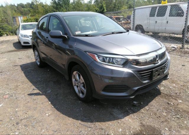 2021 HONDA HR-V (VIN: 3CZRU6H30MM721509)