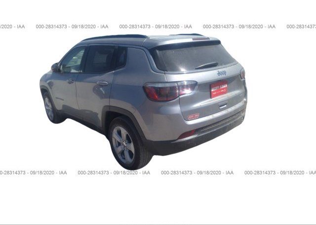 купить 2019 JEEP COMPASS 3C4NJCBB7KT809360