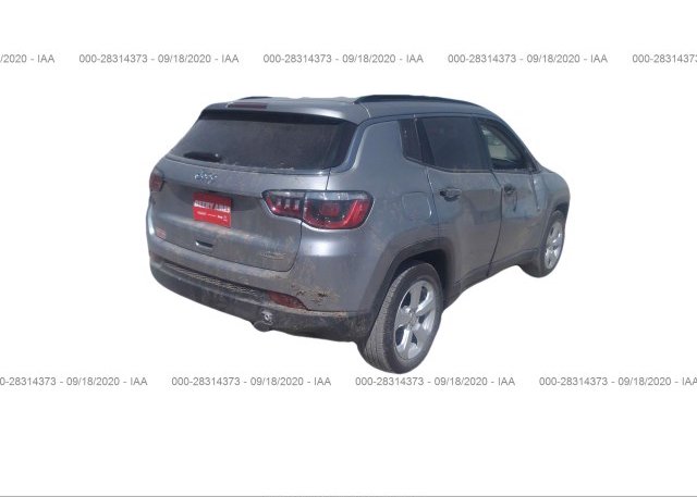 цена в сша 2019 JEEP COMPASS 3C4NJCBB7KT809360