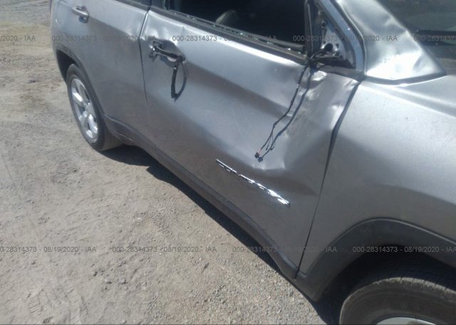 3C4NJCBB7KT809360 2019 JEEP COMPASS