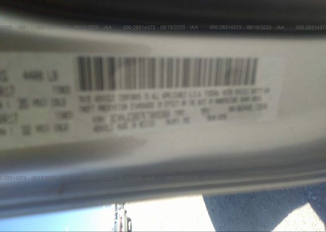 3C4NJCBB7KT809360 2019 JEEP COMPASS