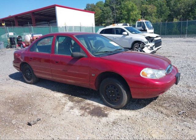 3FAFP6636YM110916 2000 FORD CONTOUR