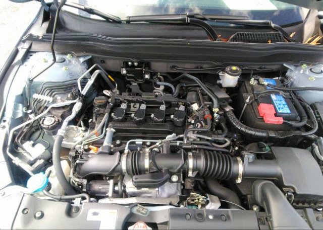 2021 HONDA ACCORD SEDAN(VIN: 1HGCV1F45MA123115