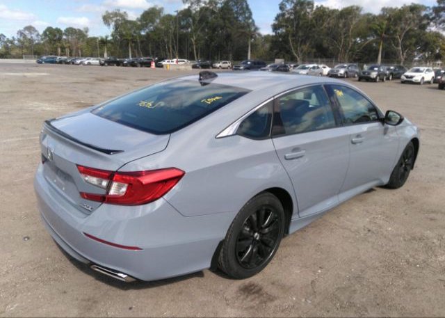 2021 HONDA ACCORD SEDAN(VIN: 1HGCV1F45MA123115