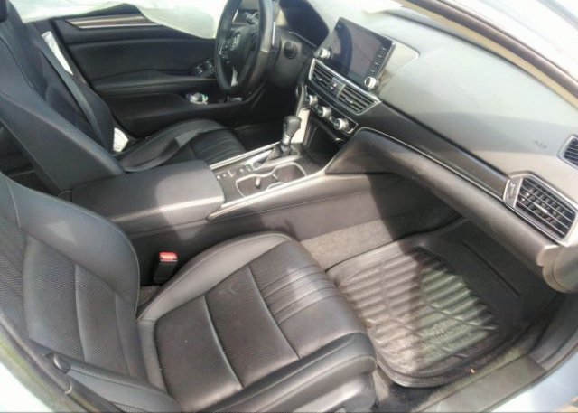 2021 HONDA ACCORD SEDAN(VIN: 1HGCV1F45MA123115