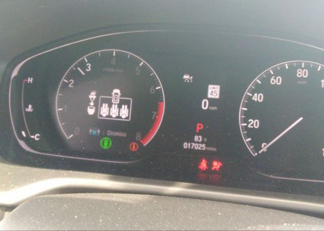 2021 HONDA ACCORD SEDAN(VIN: 1HGCV1F45MA123115