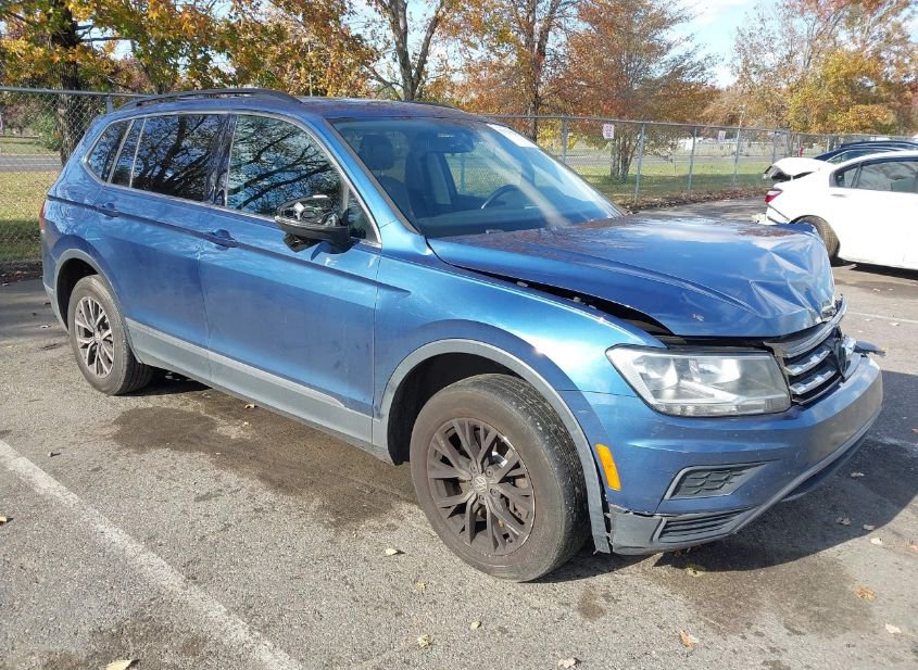 2018 VOLKSWAGEN TIGUAN 2.0T SE/2.0T SEL photo